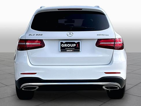 Certified 2019 Mercedes-Benz GLC 300 image 5