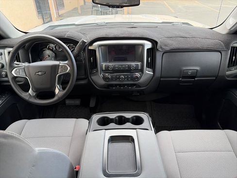 Used 2017 Chevrolet Silverado 1500 LT w/ All Star Edition AWD/4WD image 14