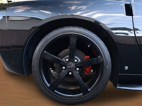 Used 2008 Chevrolet Corvette Coupe RWD image 14
