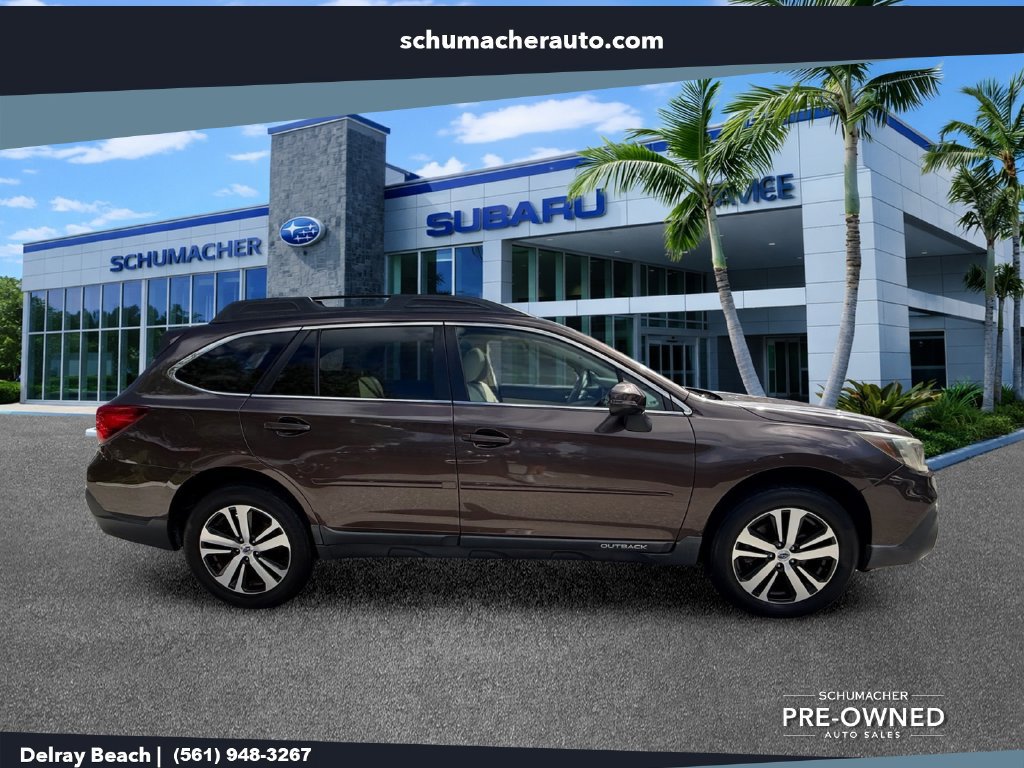 Used 2019 Subaru Outback 2.5i Limited AWD/4WD image 8