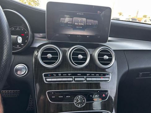 Used 2016 Mercedes-Benz C 300 4MATIC Sedan image 27