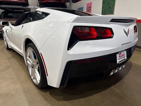 Used 2014 Chevrolet Corvette Stingray Coupe w/ 3LT Preferred Equipment Group image 89