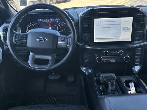 Used 2022 Ford F150 XLT w/ Equipment Group 302A High image 24