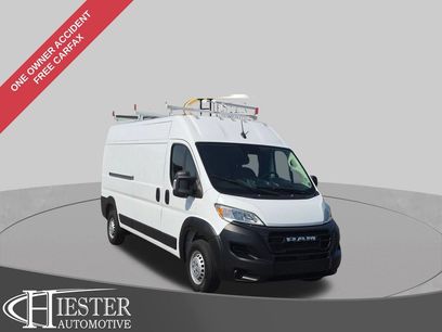 Used 2024 RAM ProMaster 3500