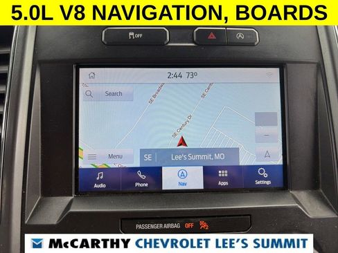 Used 2020 Ford F150 XLT w/ Equipment Group 302A Luxury image 6