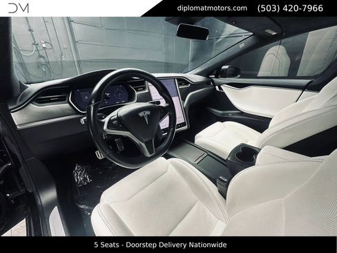 Used 2018 Tesla Model S P100D image 17