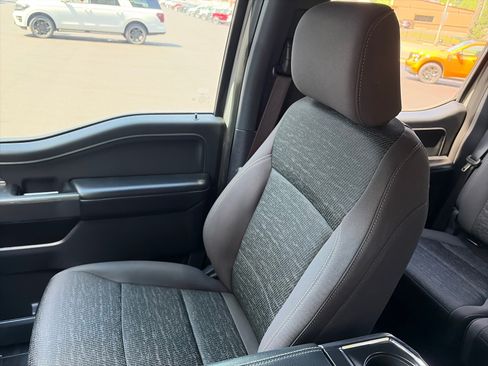Used 2023 Ford F150 XLT w/ Equipment Group 302A High AWD/4WD image 17