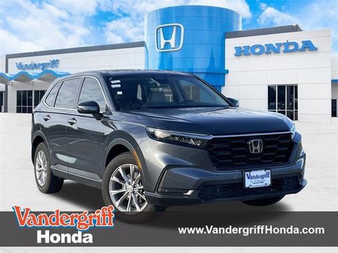 Certified 2025 Honda CR-V EX-L image 1
