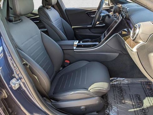 Certified 2024 Mercedes-Benz C 300 4MATIC Sedan image 24