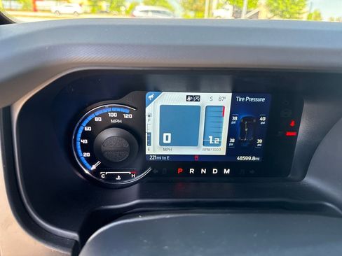 Used 2023 Ford Bronco Black Diamond image 22