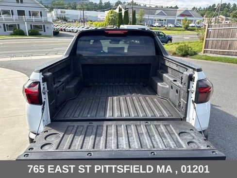 Used 2022 Hyundai Santa Cruz SEL FWD image 16