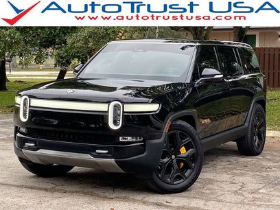 Used 2023 Rivian R1S Adventure