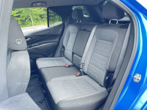 Certified 2024 Chevrolet Equinox LT w/ LPO, Floor Liner Package AWD/4WD image 23