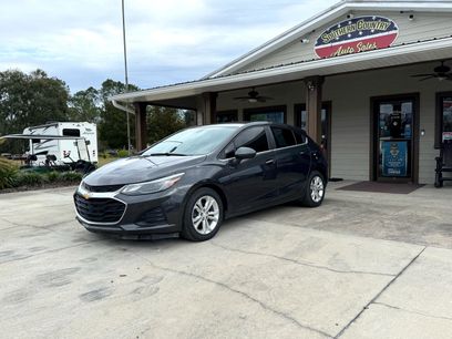 Used 2019 Chevrolet Cruze LT w/ Convenience Package