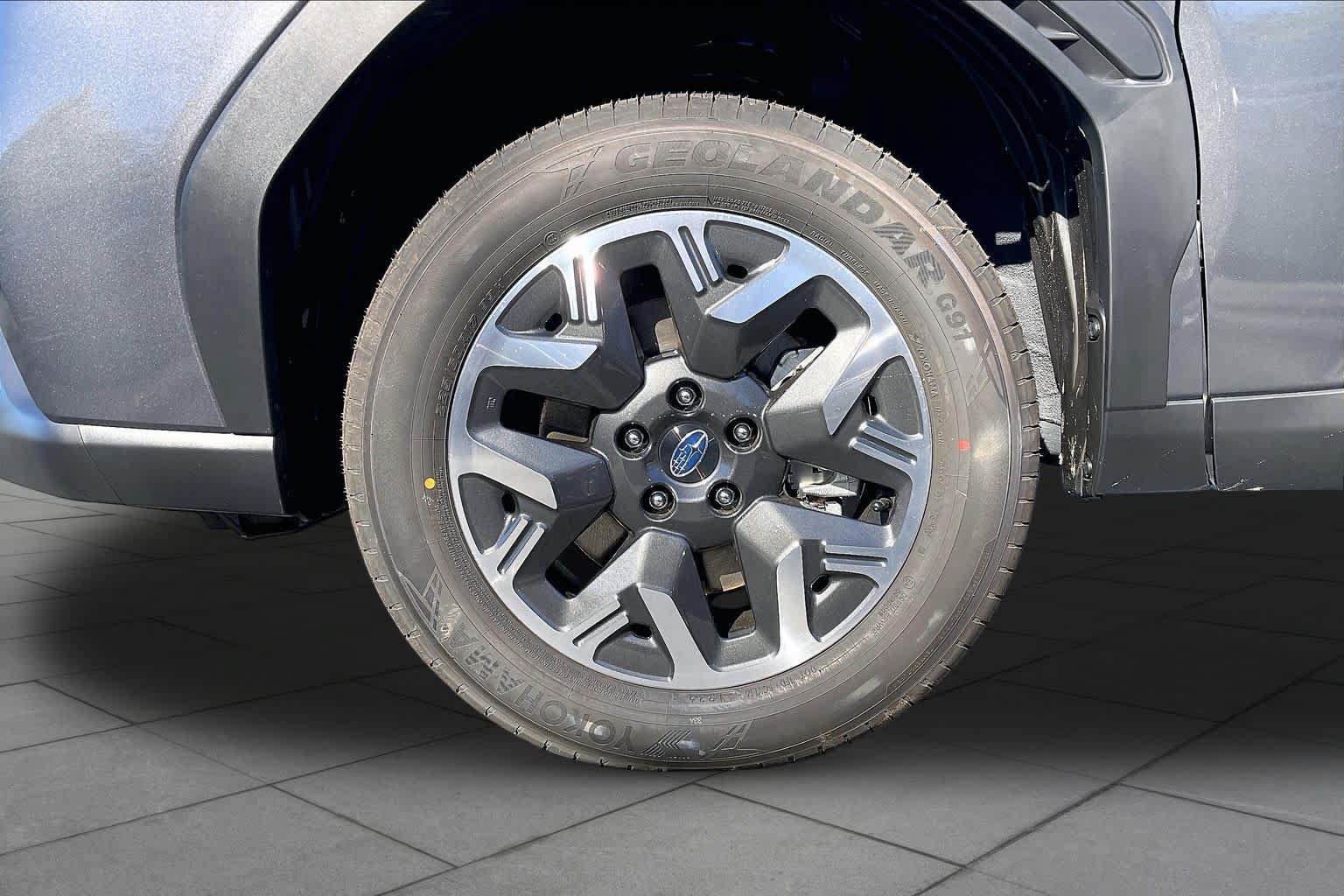 New 2026 Subaru Forester Premium AWD/4WD image 11
