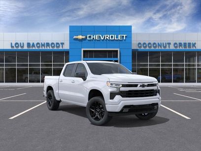 New 2026 Chevrolet Silverado 1500 RST