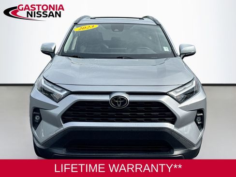 Used 2023 Toyota RAV4 XLE Premium FWD image 2
