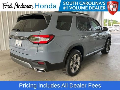 New 2026 Honda Pilot EX-L image 23