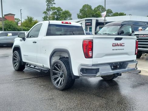 Used 2025 GMC Sierra 1500 Pro w/ Pro Value Package RWD image 3