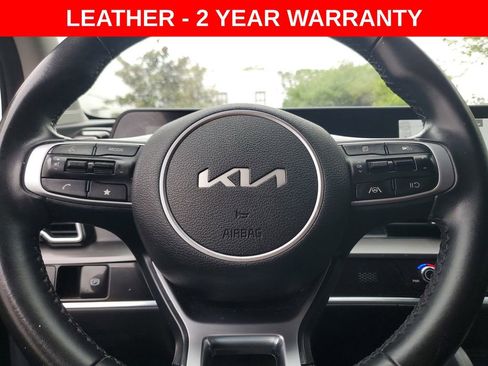 Used 2023 Kia Sportage EX image 24