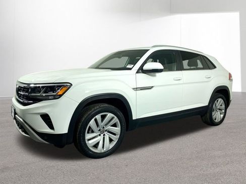 Used 2022 Volkswagen Atlas Cross Sport SE image 22