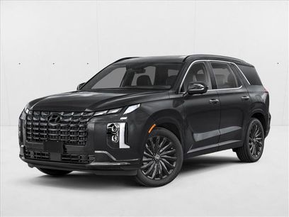 New 2025 Hyundai Palisade Calligraphy