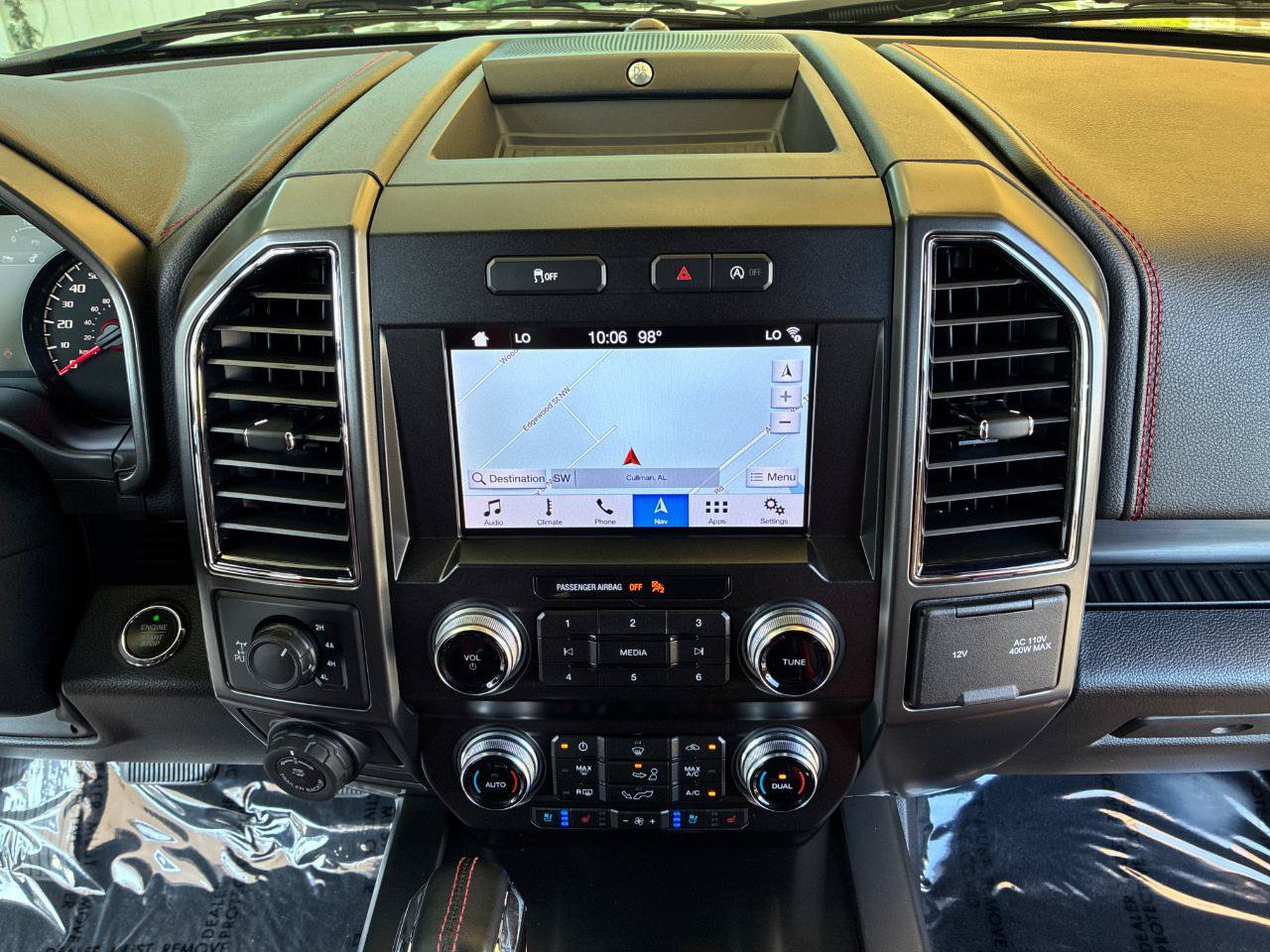 Used 2019 Ford F150 Lariat w/ Equipment Group 502A Luxury AWD/4WD image 24