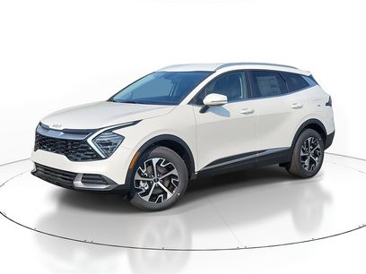 New 2025 Kia Sportage EX