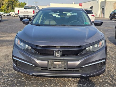 Used 2019 Honda Civic LX image 2