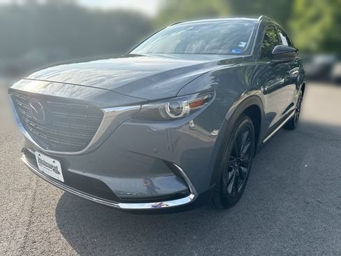 Used 2022 MAZDA CX-9 Carbon Edition AWD/4WD image 4