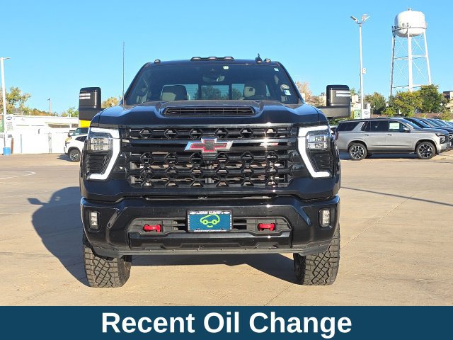 Certified 2024 Chevrolet Silverado 2500 ZR2 w/ Technology Package AWD/4WD image 3