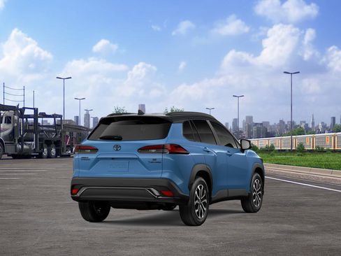 New 2026 Toyota Corolla Cross SE image 11