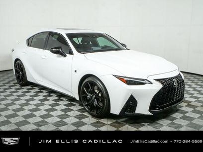 Used 2025 Lexus IS 500 w/ Accessory Package 2