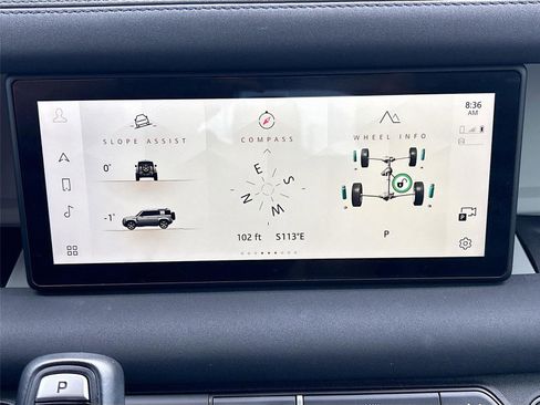 Used 2023 Land Rover Defender 110 S AWD/4WD image 15