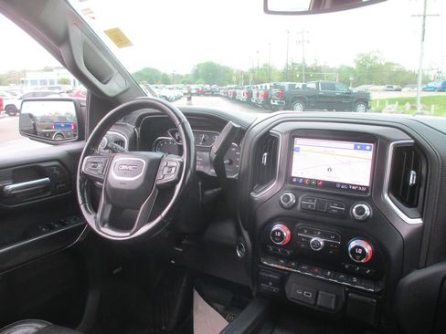Used 2020 GMC Sierra 1500 AT4 w/ AT4 Premium Package image 28