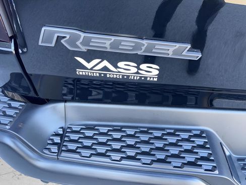 New 2026 RAM 1500 Rebel w/ Rebel Level 2 Equipment Group AWD/4WD image 5