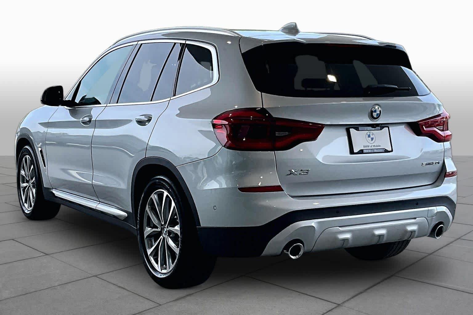 Used 2019 BMW X3 sDrive30i w/ Premium Package RWD image 11