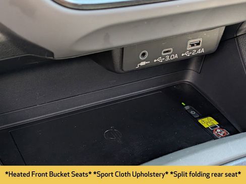 Used 2025 Subaru Crosstrek 2.5i Sport AWD/4WD image 8