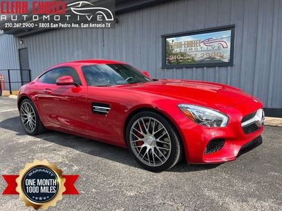 Used 2016 Mercedes-Benz AMG GT S