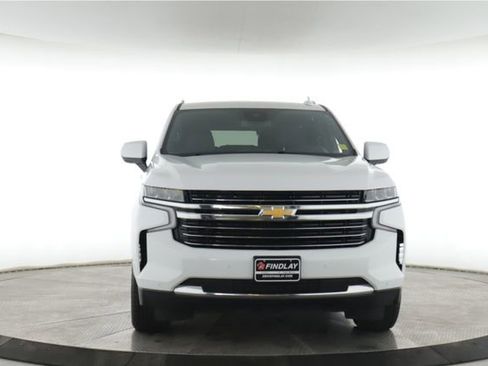 Used 2023 Chevrolet Tahoe LT AWD/4WD image 12