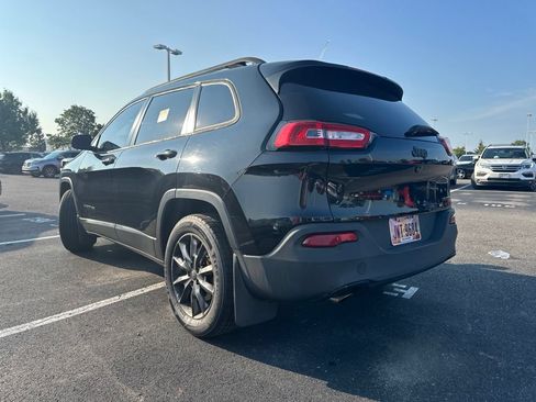 Used 2015 Jeep Cherokee Limited AWD/4WD image 8