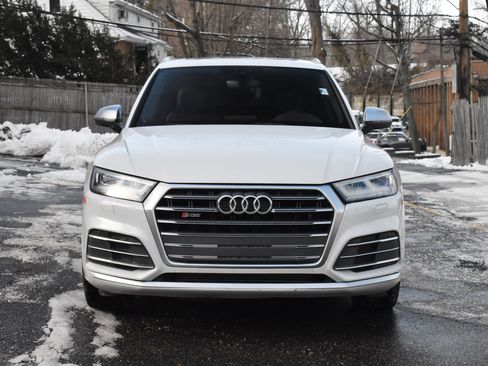 Used 2020 Audi SQ5 Premium Plus w/ Premium Plus Package image 11