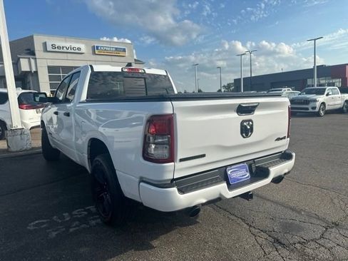 Used 2023 RAM 1500 Big Horn AWD/4WD image 8