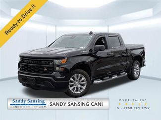 Used 2022 Chevrolet Silverado 1500 Custom RWD video 1