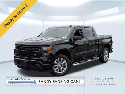 Used 2022 Chevrolet Silverado 1500 Custom