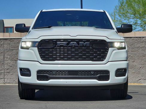 Used 2026 RAM 1500 Express RWD image 3
