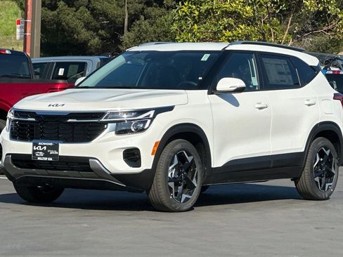 New 2026 Kia Seltos S image 9