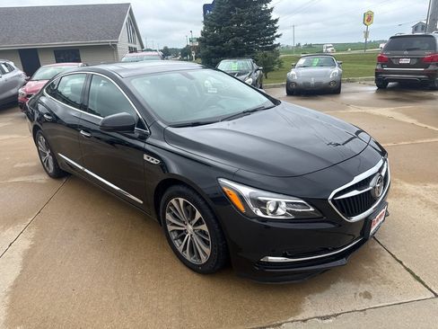 Used 2019 Buick LaCrosse Essence w/ Sun and Shade Package AWD/4WD image 1