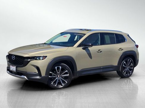 Certified 2025 MAZDA CX-50 2.5 Turbo w/ Weather Package AWD/4WD image 6
