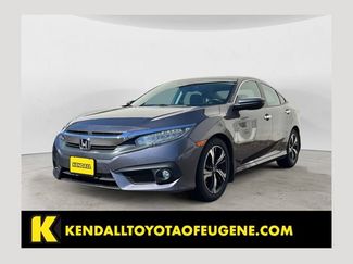 Used 2016 Honda Civic Touring video 1